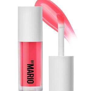 Makeup By Mario Bold Pink Lip Gloss
